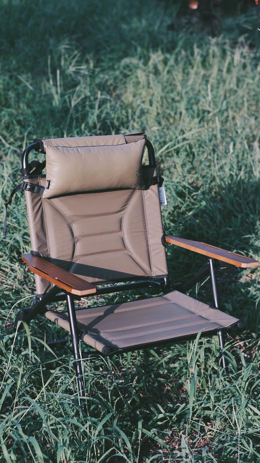 AS2OV MULTI CUSION 折叠椅头枕 商品图4