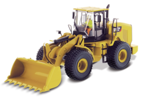 卡特 950 GC 轮式装载机 Cat® 950 GC Wheel Loader