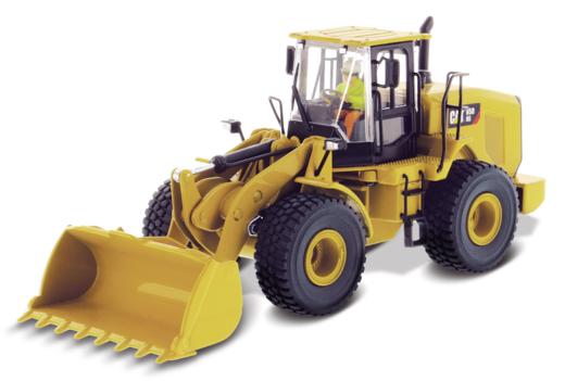 卡特 950 GC 轮式装载机 Cat® 950 GC Wheel Loader 商品图0