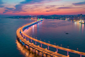 环国旅行——G331辽宁秋色：辽秋枫迷红叶+中朝边境+丹东鸭绿江+大连海滨之旅8天