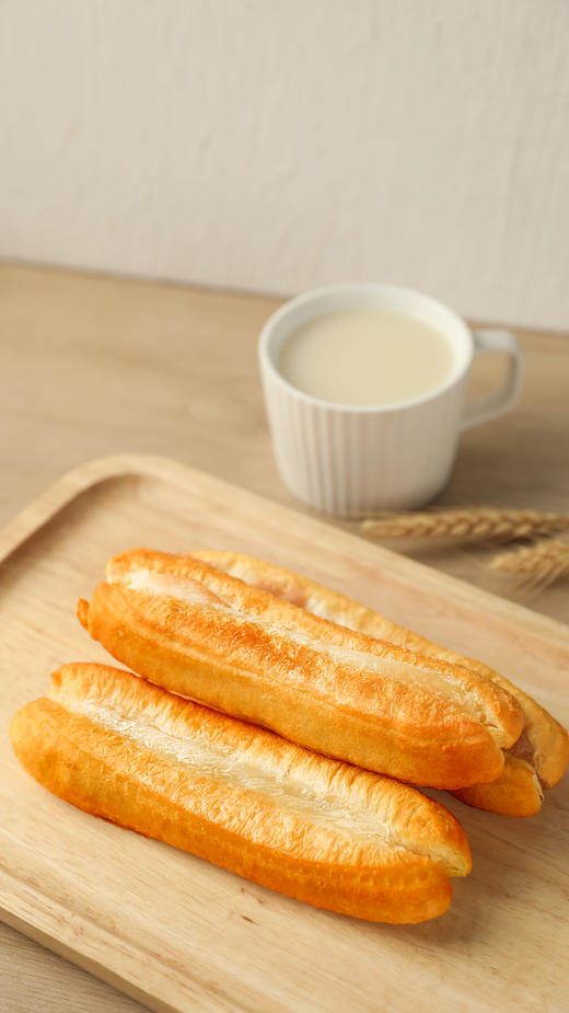 新上草莓&榴莲口味【油条糍粑】糯叽叽会拉丝 线下爆款 香甜软糯不粘牙 口感劲道有弹性 一整个爱住啦~ 商品图7