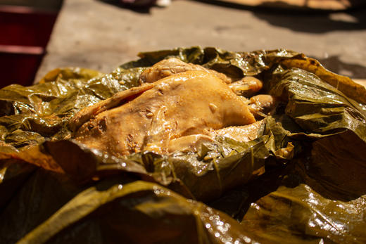 土窑叫花鸡 商品图0