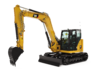 309 CR微型液压式挖掘机 Cat® 309 CR Mini Hydraulic Excavator 商品缩略图0