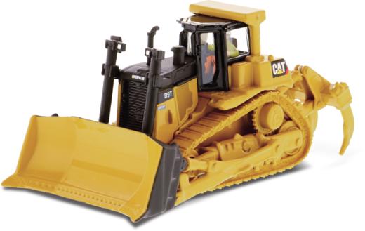 卡特D9T 履带式推土机Cat D9T Track-Type Tractor 商品图0