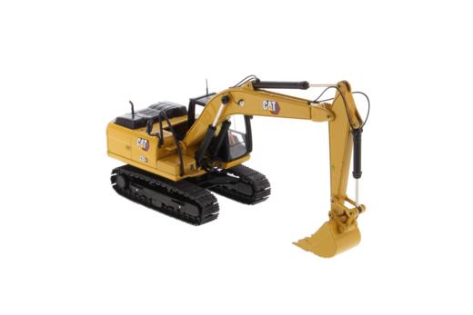 卡特 320 GX液压式挖掘机 Cat® 320 GX Hydraulic Excavator 商品图0