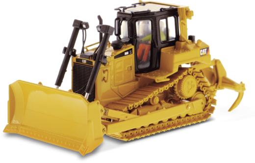 卡特 D6R 履带式推土机 Cat® D6R Track-Type Tractor 商品图0