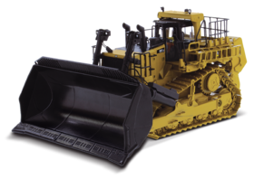 卡特 D11T CD 履带式推土机Cat® D11T CD CARRY DOZER