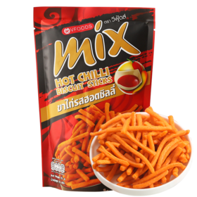 75克VFOODS MIX香辣味脆脆条