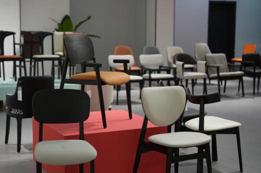 【餐椅】实木腿餐椅合集 商品图0