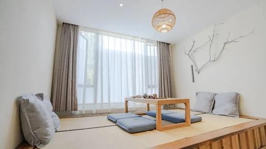 【峨眉山·乐领拈花溪】358元享住宿套餐，588元享住宿+溪岸汤锅套餐，自在雅居、两大一小自助早餐... 商品图7