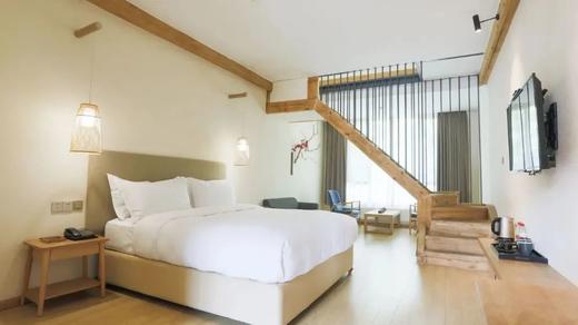 【峨眉山·乐领拈花溪】358元享住宿套餐，588元享住宿+溪岸汤锅套餐，自在雅居、两大一小自助早餐... 商品图3