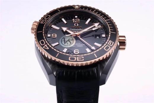 VS厂欧米茄「深海king」新品来袭-VS厂深海之黑玫金全陶瓷版复刻手表一比一手表n厂c厂zf厂vs厂clean厂测评 商品图12