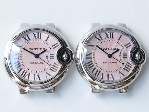 卡地亚蓝气球复刻表AF厂还是V6厂的更好?33毫米、36毫米对比测评复刻手表一比一手表n厂c厂zf厂vs厂clean厂 商品图4