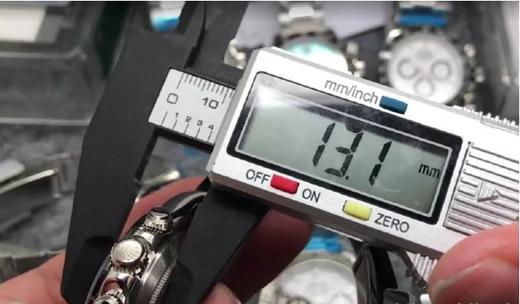 JF厂/AR厂/N厂劳力士迪通拿复刻表哪个比较好？复刻手表一比一手表n厂c厂zf厂vs厂clean厂测评 商品图1