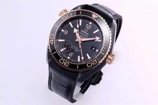 VS厂欧米茄「深海king」新品来袭-VS厂深海之黑玫金全陶瓷版复刻手表一比一手表n厂c厂zf厂vs厂clean厂测评 商品图9