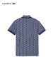 【海南专供价】Lacoste法国鳄鱼男士新款印花短袖POLO衫DH1417-10 商品缩略图3
