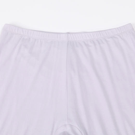 都市丽人轻暖保暖衣女5至15度适穿超薄RC5050保暖衣薄款套装秋衣秋裤LW3AA1 商品图5