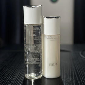 新包装 日本怡丽丝尔优活悦颜系列水170ml乳液130ml