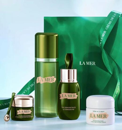 【海蓝之谜明星修护四件套】配专柜手提袋代购级别 商品图1