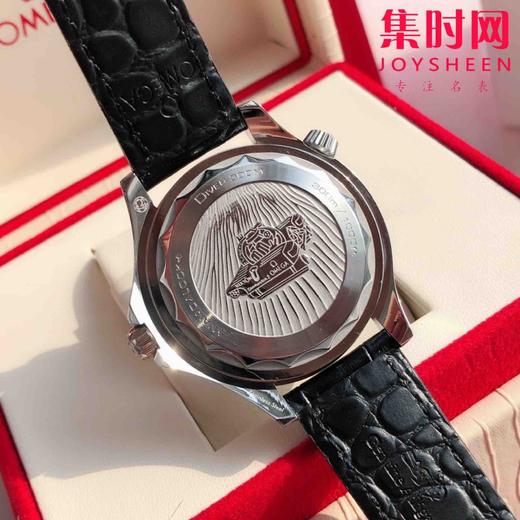 亲民版 经典欧米茄OMEGA海马300米系列 特别版 潜水机械男士腕表
机芯：搭载进口原装西铁城 商品图7