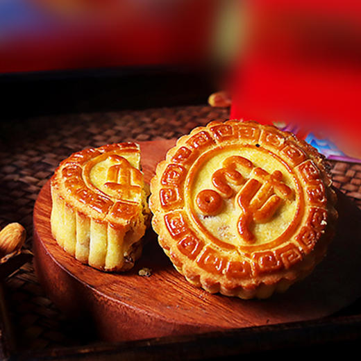 坚果八仁饼90克 商品图0