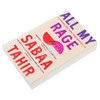 预售 【中商原版】怒气填胸 英文原版 All My Rage Sabaa Tahir 商品缩略图2