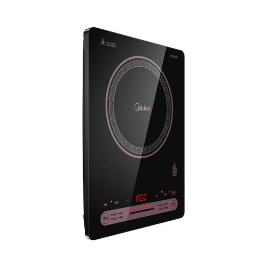 【KL】电磁炉 美的（Midea）2200W C22-RH2269 商品图2
