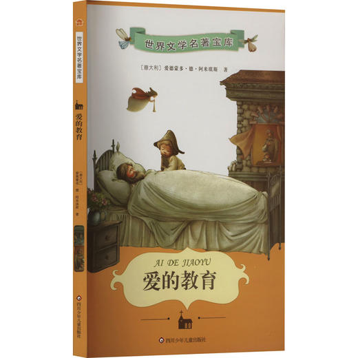 爱的教育 商品图0