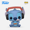 Funko POP! 动画迪士尼星际宝贝玩家史迪奇手办摆件 65102 商品缩略图0