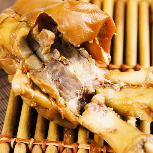 【拾锅记】潮卤虎肘/潮卤开花猪蹄/潮卤牛肉 商品图9