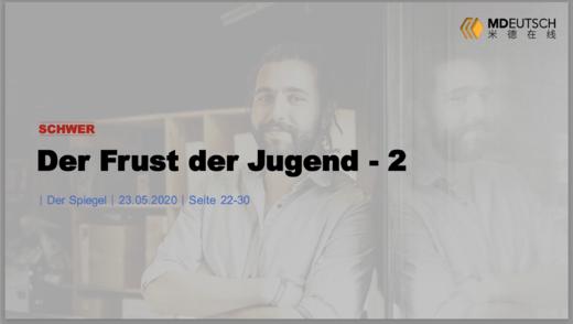 Der Frust der Jugend - 2丨S 商品图0