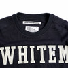 White Mountaineering 白山 LOGO印花圆领长袖卫衣 商品缩略图3