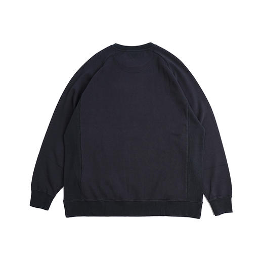 White Mountaineering 白山 LOGO印花圆领长袖卫衣 商品图2