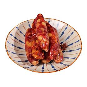 恩施 【832】宣恩县毛坡营麻辣香肠500g/袋