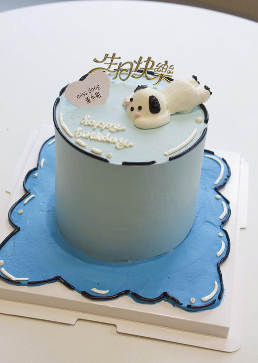 四寸加高小狗 商品图2