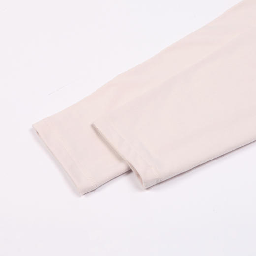 都市丽人轻暖保暖衣女5至15度适穿牛奶丝单面保暖衣薄款套装秋衣秋裤LW3AA2 商品图7