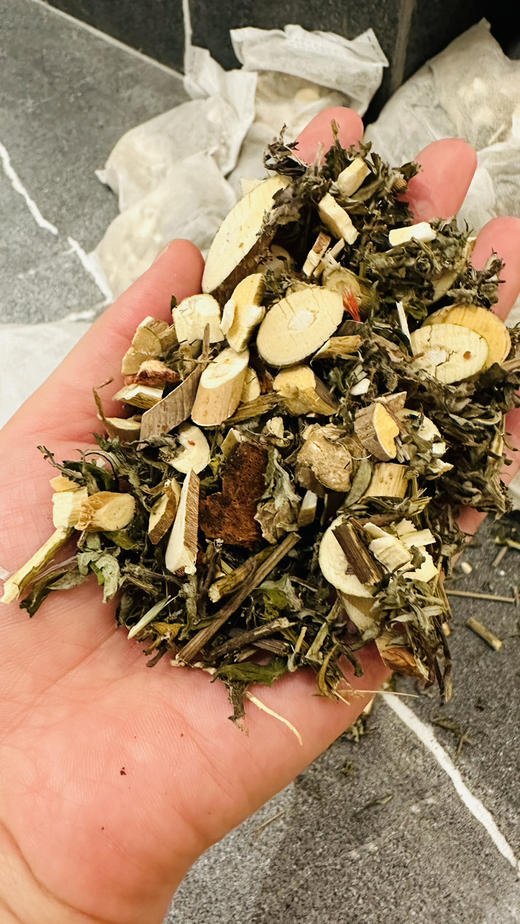 古方草本泡脚包、足浴包（30包） 商品图6