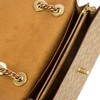 COACH 奥莱款 PARKER迷你女士皮质山茶花单肩包 商品缩略图5