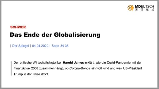 Das Ende der Globalisierung 丨S 商品图0
