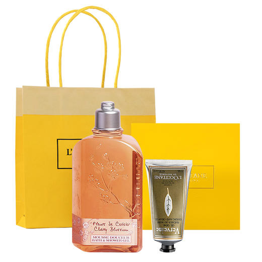 【有货全球购】欧舒丹礼盒 商品图5