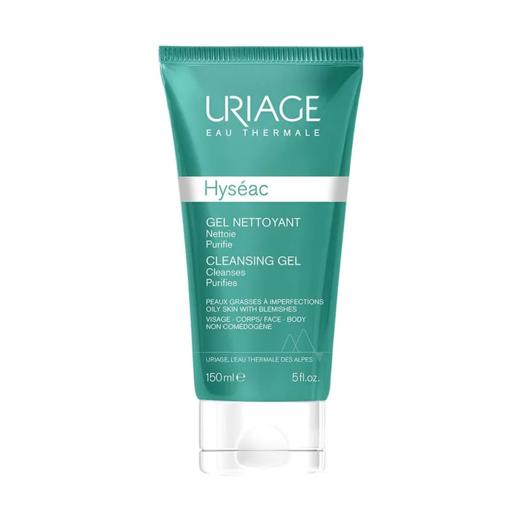 【预售 急单慎拍】Uriage依泉平衡油脂洁面啫喱150-500ml 轻柔低泡 商品图0