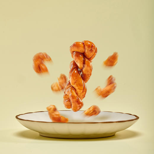 李佳琦推荐|【杨先生麻花】‎纯手工制作 不添加防腐剂 商品图6