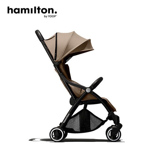 荷兰Hamilton汉弥尔敦X1婴儿推车轻便折叠儿童手推伞车神器宝宝可坐躺 商品图9