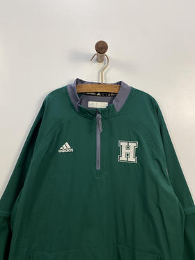 adidas 阿迪达斯 袖子可拆卸 运动外套 _SJK(L-XL)