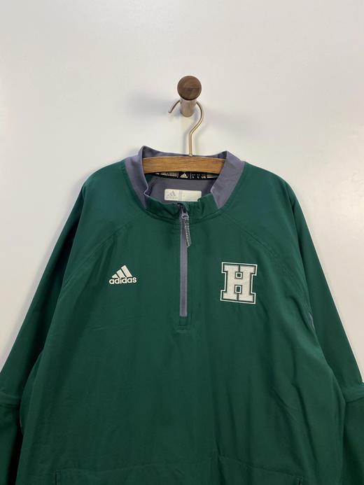 adidas 阿迪达斯 袖子可拆卸 运动外套 _SJK(L-XL) 商品图0