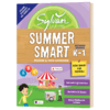 美国幼儿园小学1年级暑假阅读数学技巧练习册 英文原版 Sylvan Summer Smart Workbook K 1 英文版 进口原版英语书籍 商品缩略图1