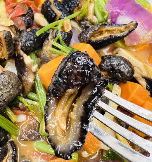 加拿大纯淡干 野生红极参 |海味干货 商品图8