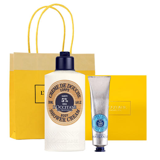 【有货全球购】欧舒丹礼盒 商品图4