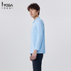 IYOGA瑜伽服高尔夫T恤POLO长袖男款MT015 商品缩略图4