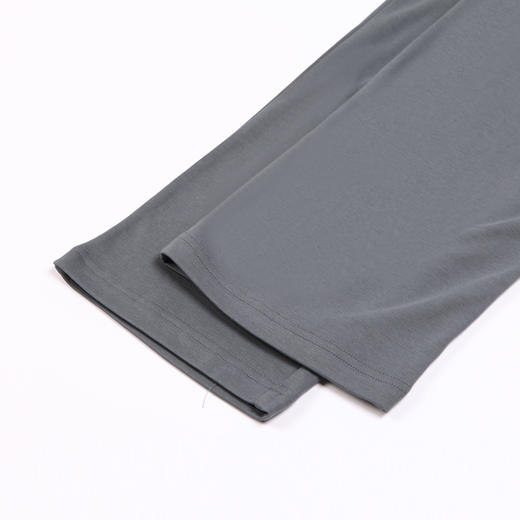 都市丽人都市锋尚生活家居男士睡衣双面无尘棉棉质薄款长袖长裤类家居服套装FH32J3 商品图9